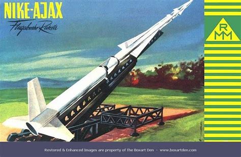 Nike ajax model kit